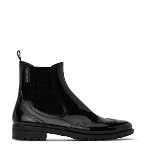 DENVER Bottes de pluie végétaliennes pour femmes