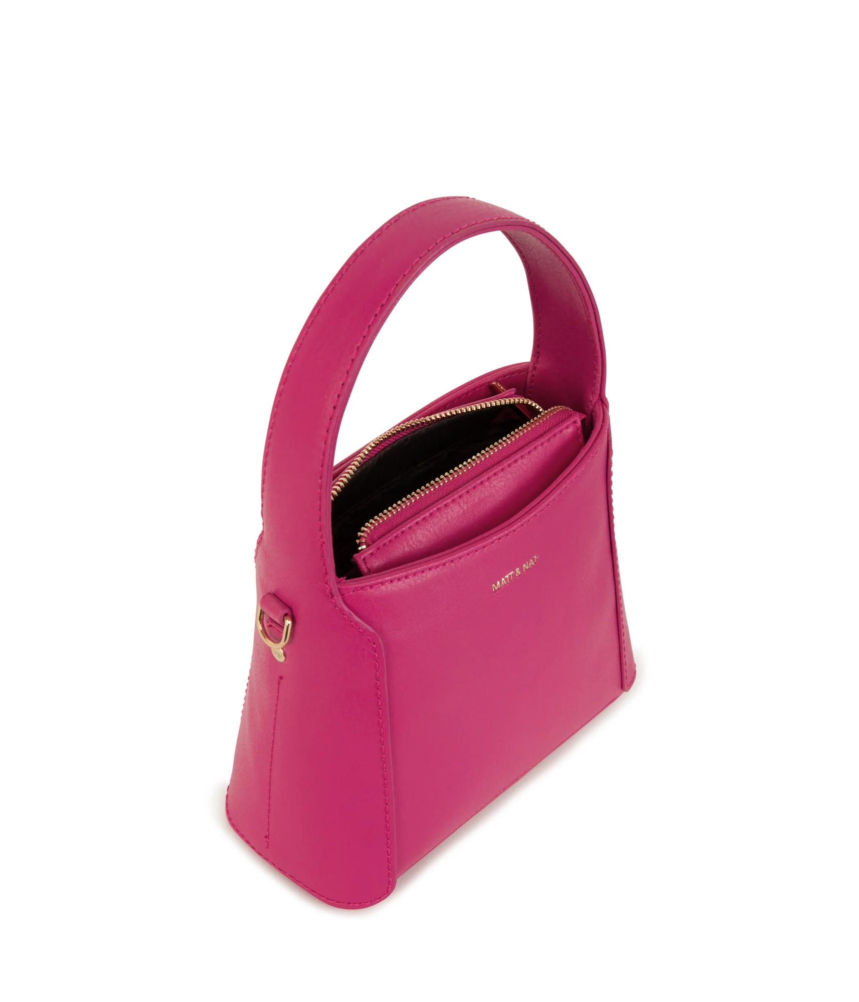 JADASM Petit sac à bandoulière végétalien - Arbor – Image 5