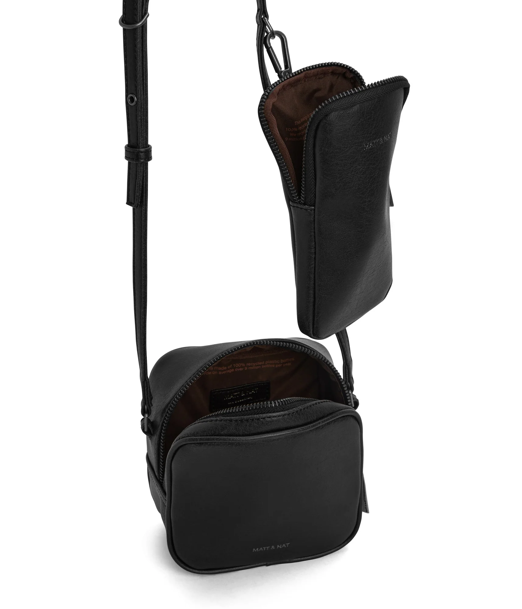 SWAE Sac à bandoulière végétalien - Arbor – Image 3