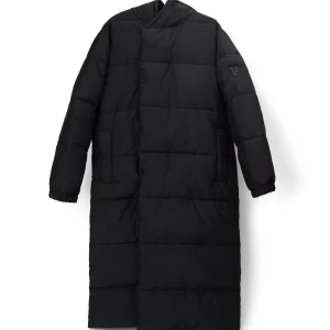 BERTAN Manteau matelassé long pour homme