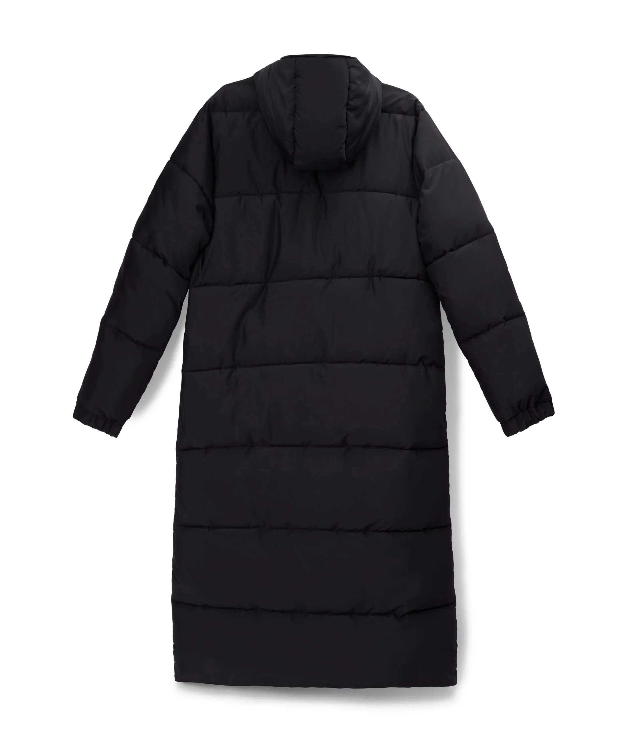 BERTAN Manteau matelassé long pour homme – Image 6