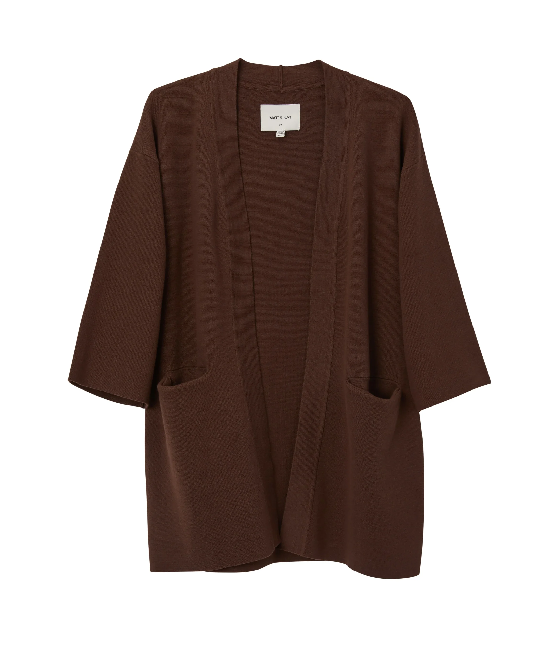 ELSA Cardigan ouvert pour femmes – Image 7