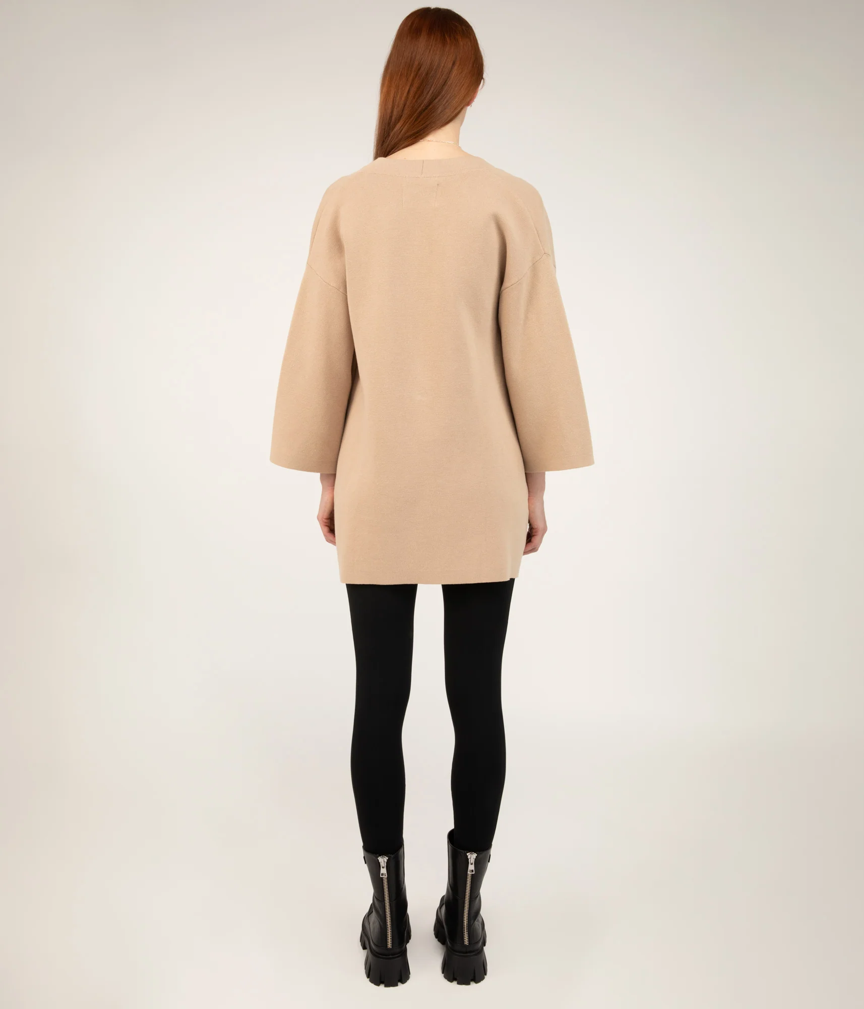 ELSA Cardigan ouvert pour femmes – Image 4