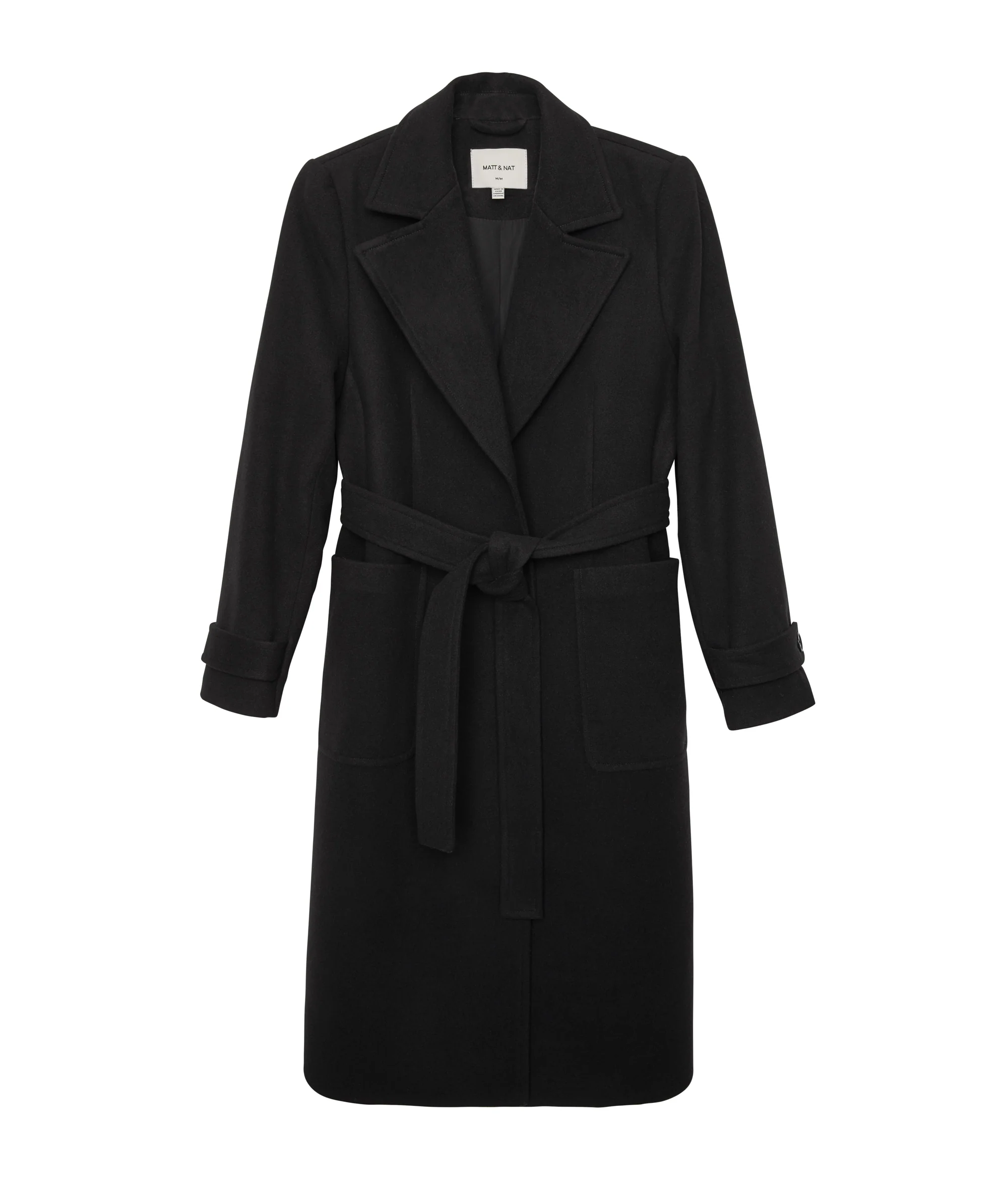 EVIE Manteau à manches longues pour femmes