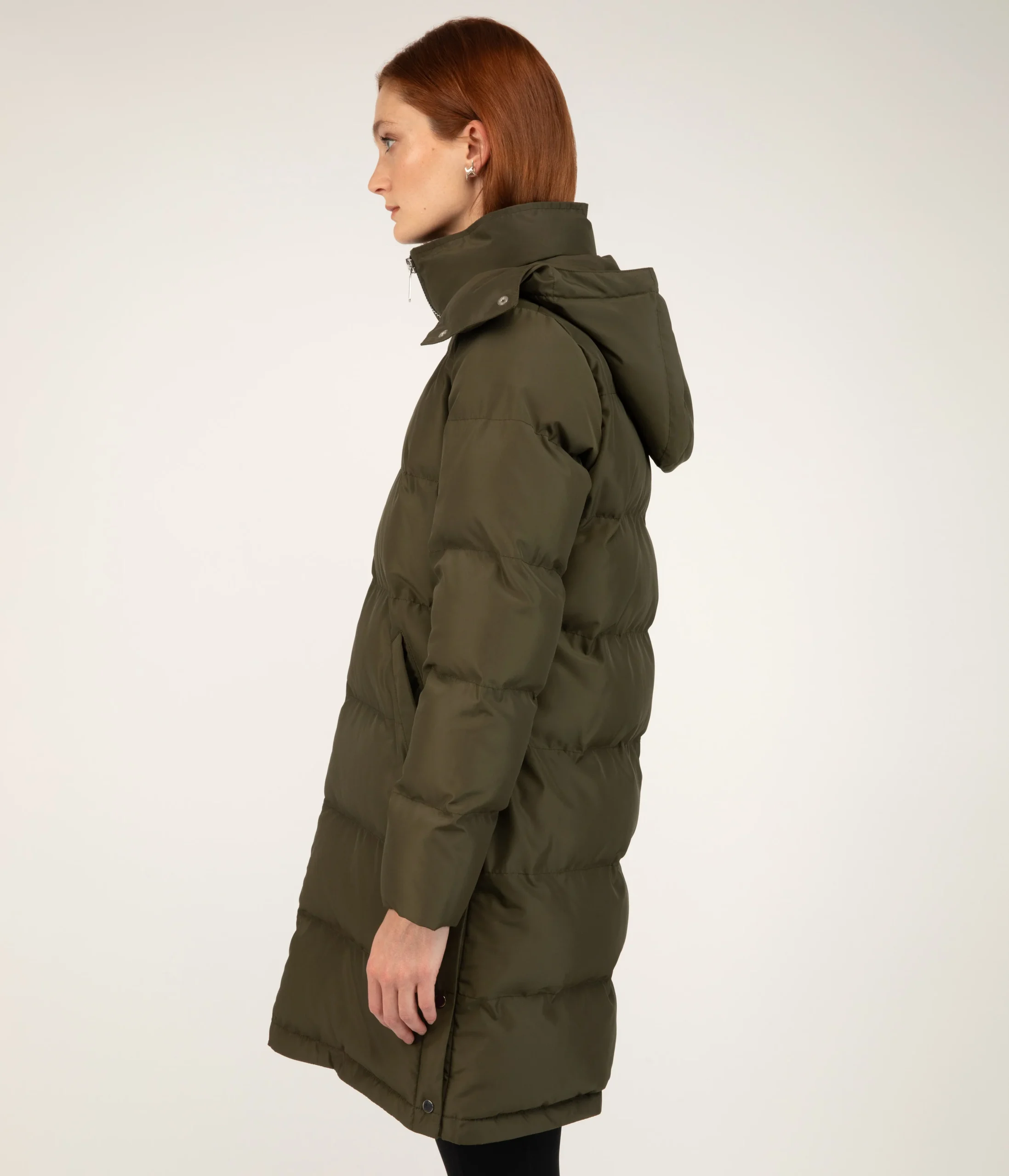 GIADA Manteau matelassé pour femmes – Image 4