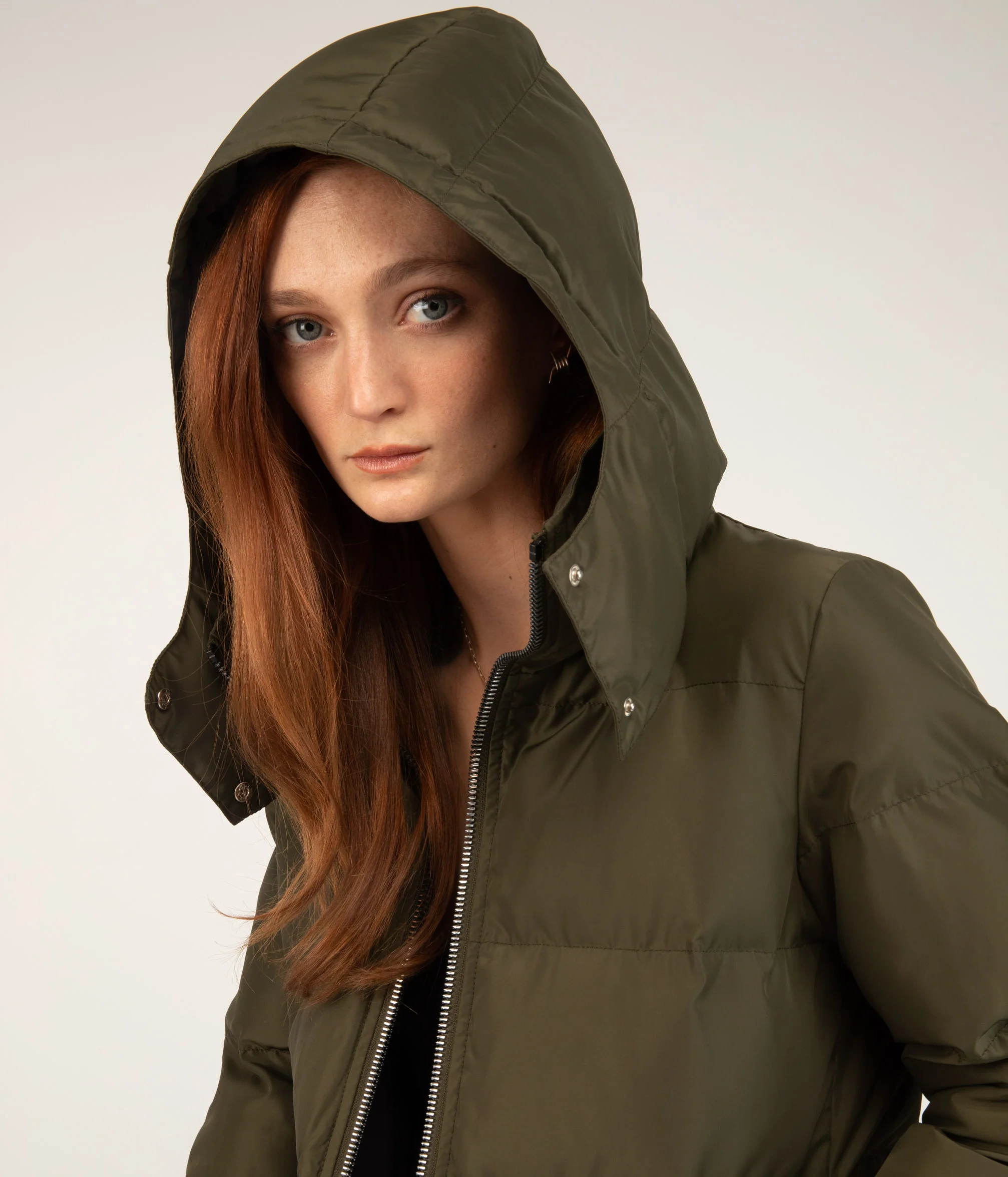 GIADA Manteau matelassé pour femmes – Image 6