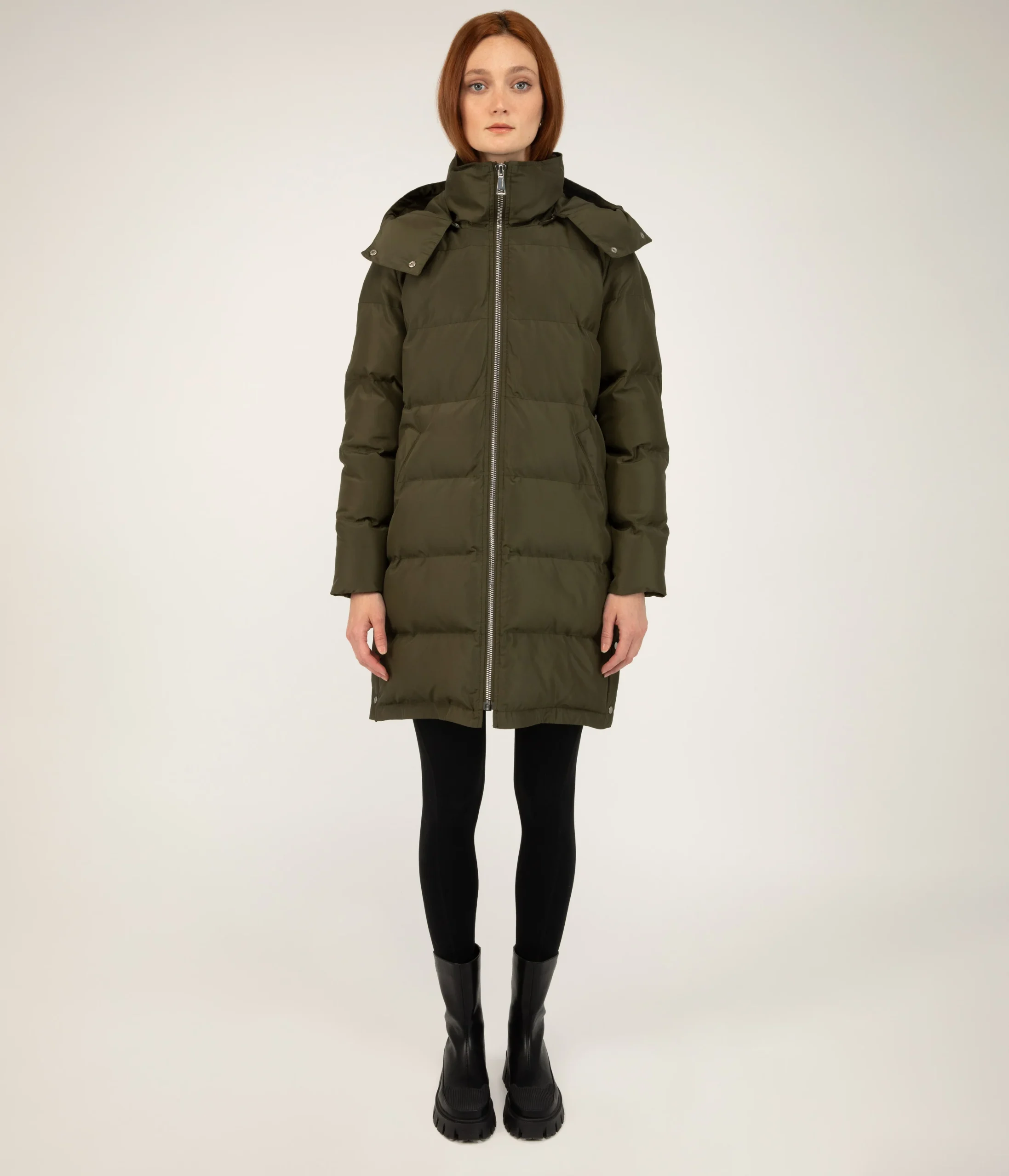 GIADA Manteau matelassé pour femmes – Image 9