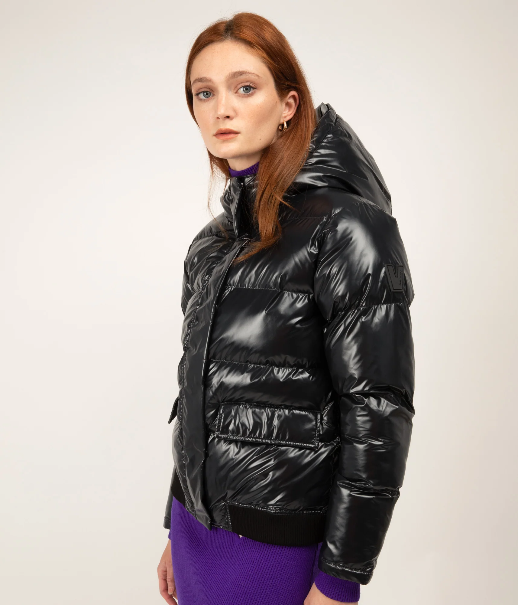 KAAN Manteau matelassé pour femmes – Image 3