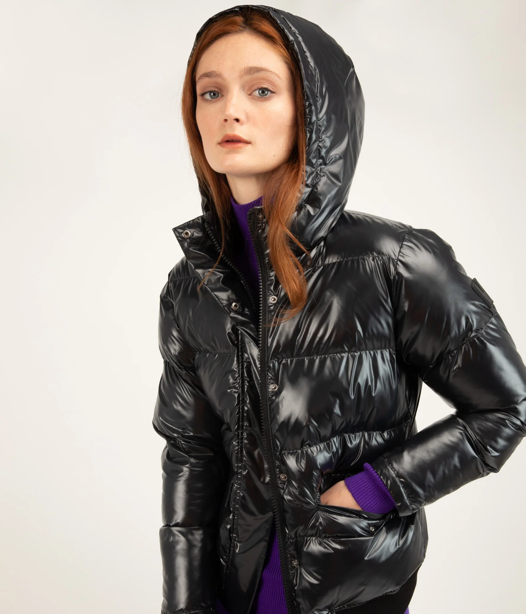 KAAN Manteau matelassé pour femmes – Image 5