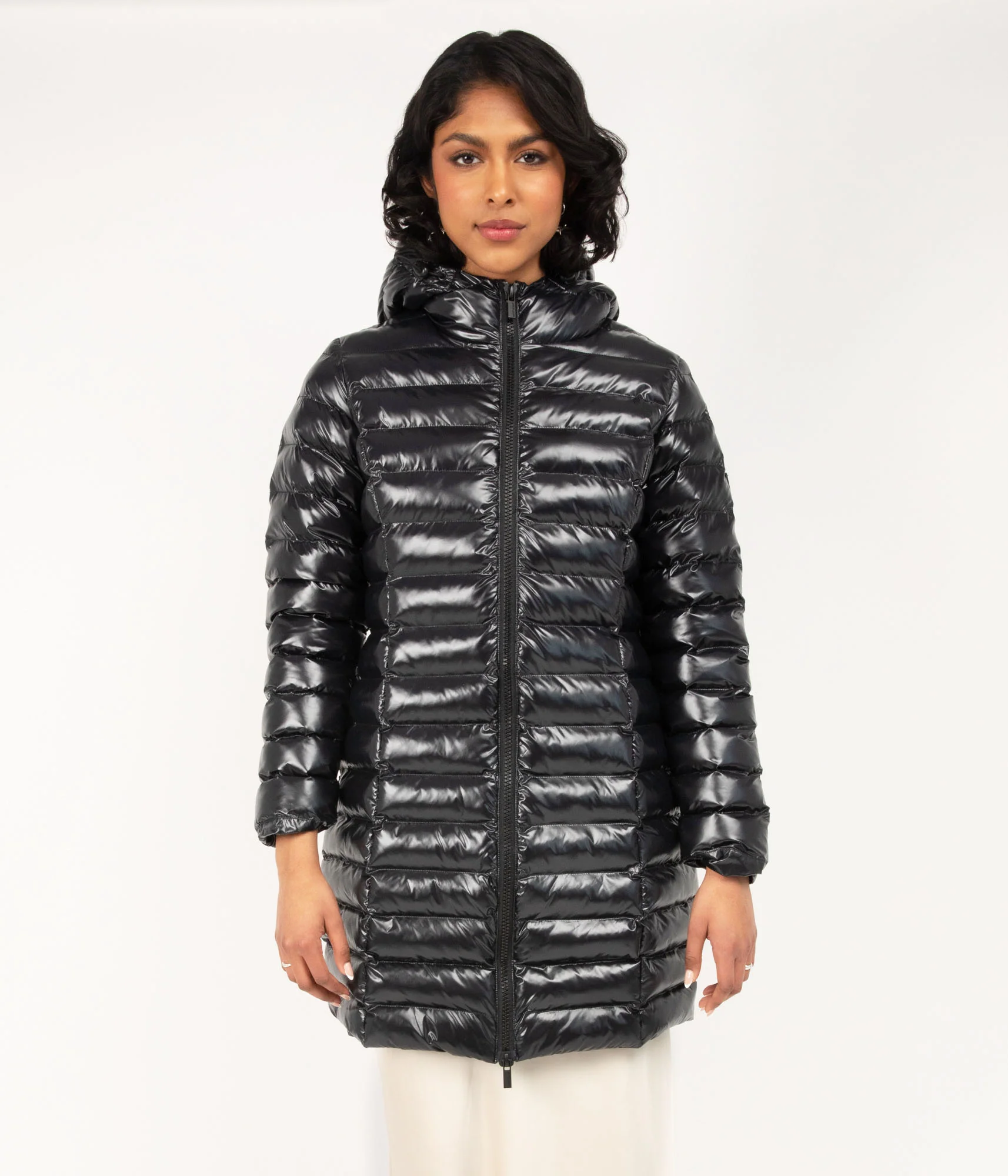 LERIZE Manteau matelassé pour femmes – Image 2