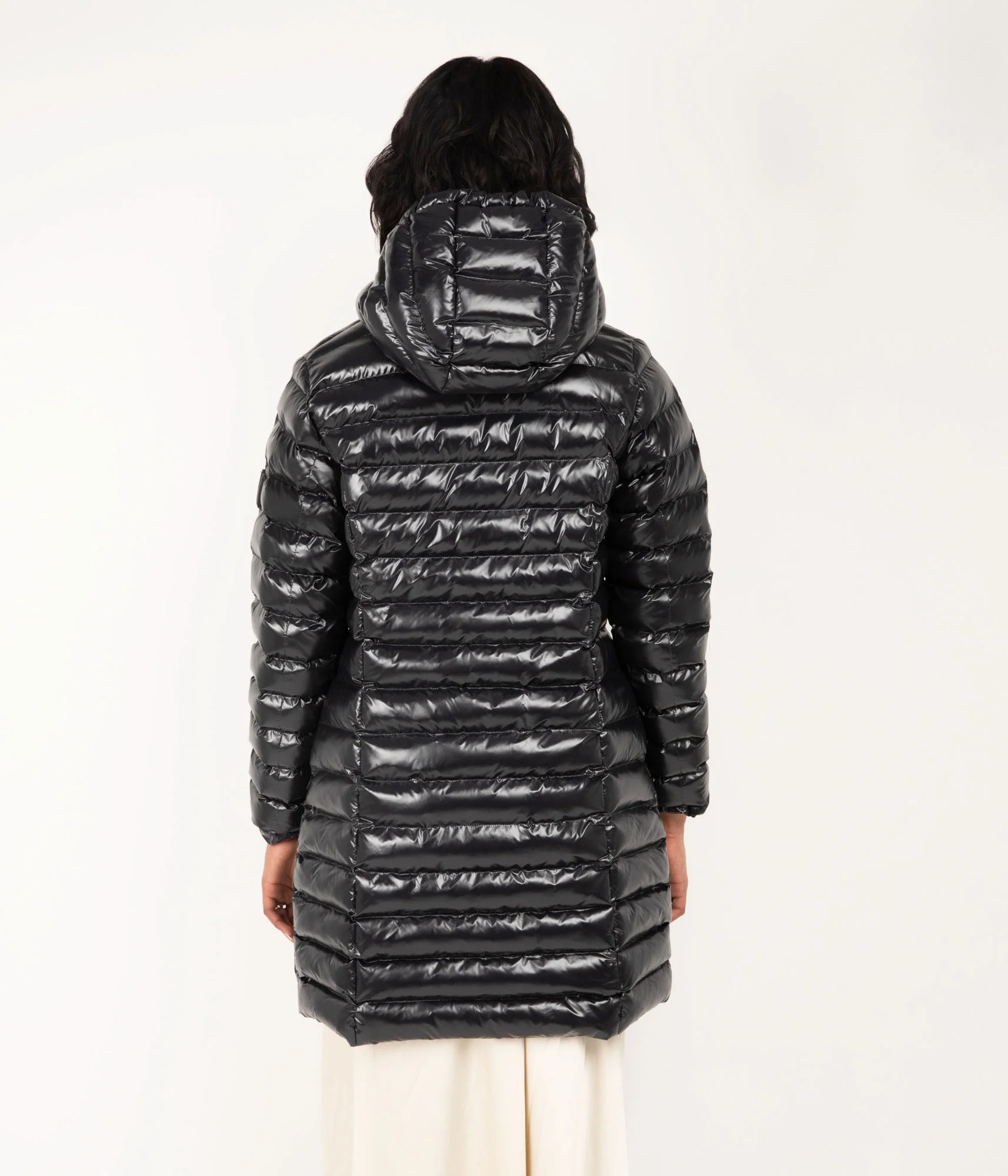 LERIZE Manteau matelassé pour femmes – Image 4