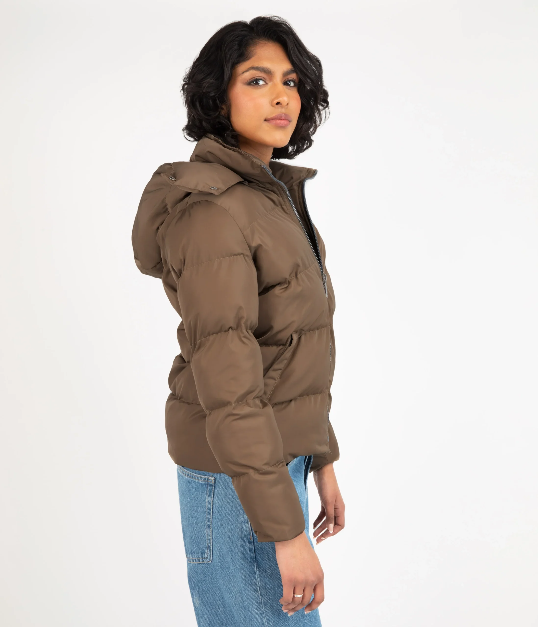 LINZ Manteau matelassé pour femmes – Image 3