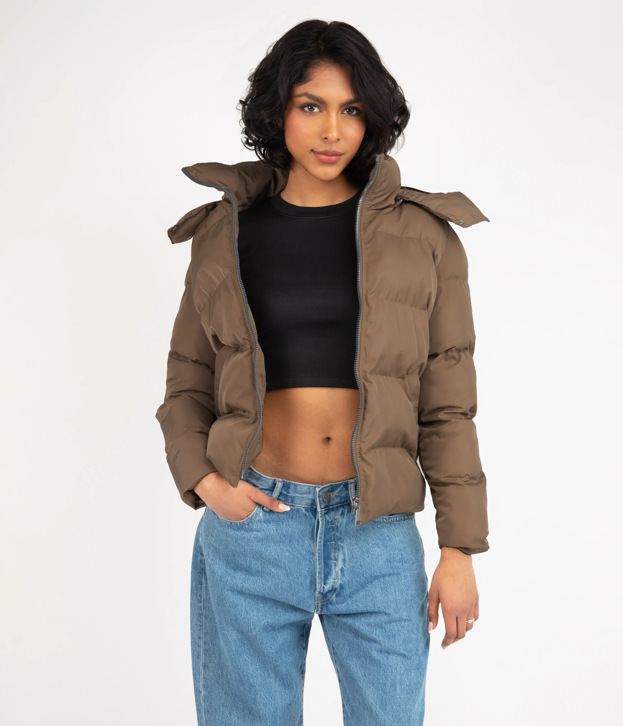 LINZ Manteau matelassé pour femmes – Image 5