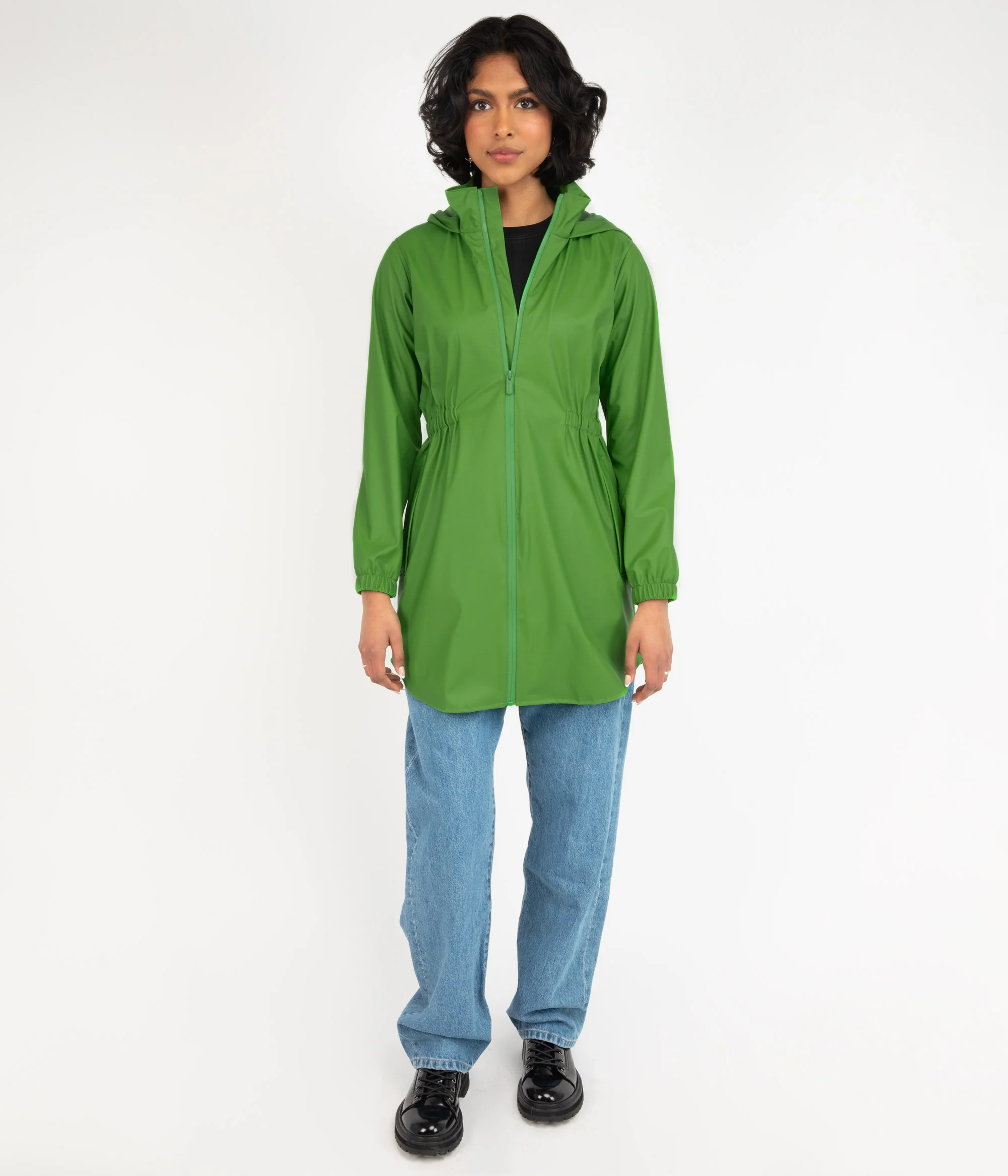 MIE Veston imperméable pour femmes – Image 2