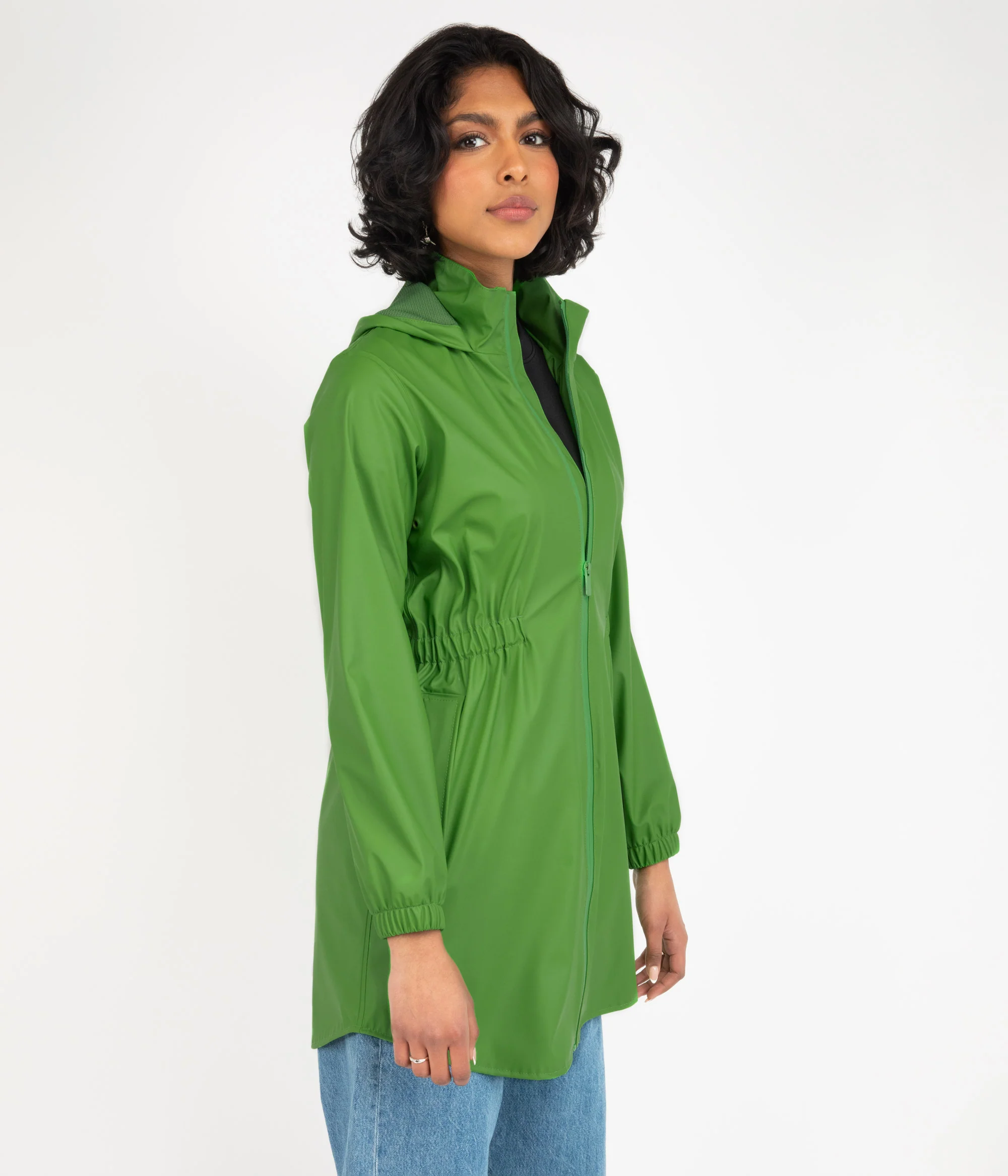 MIE Veston imperméable pour femmes – Image 3
