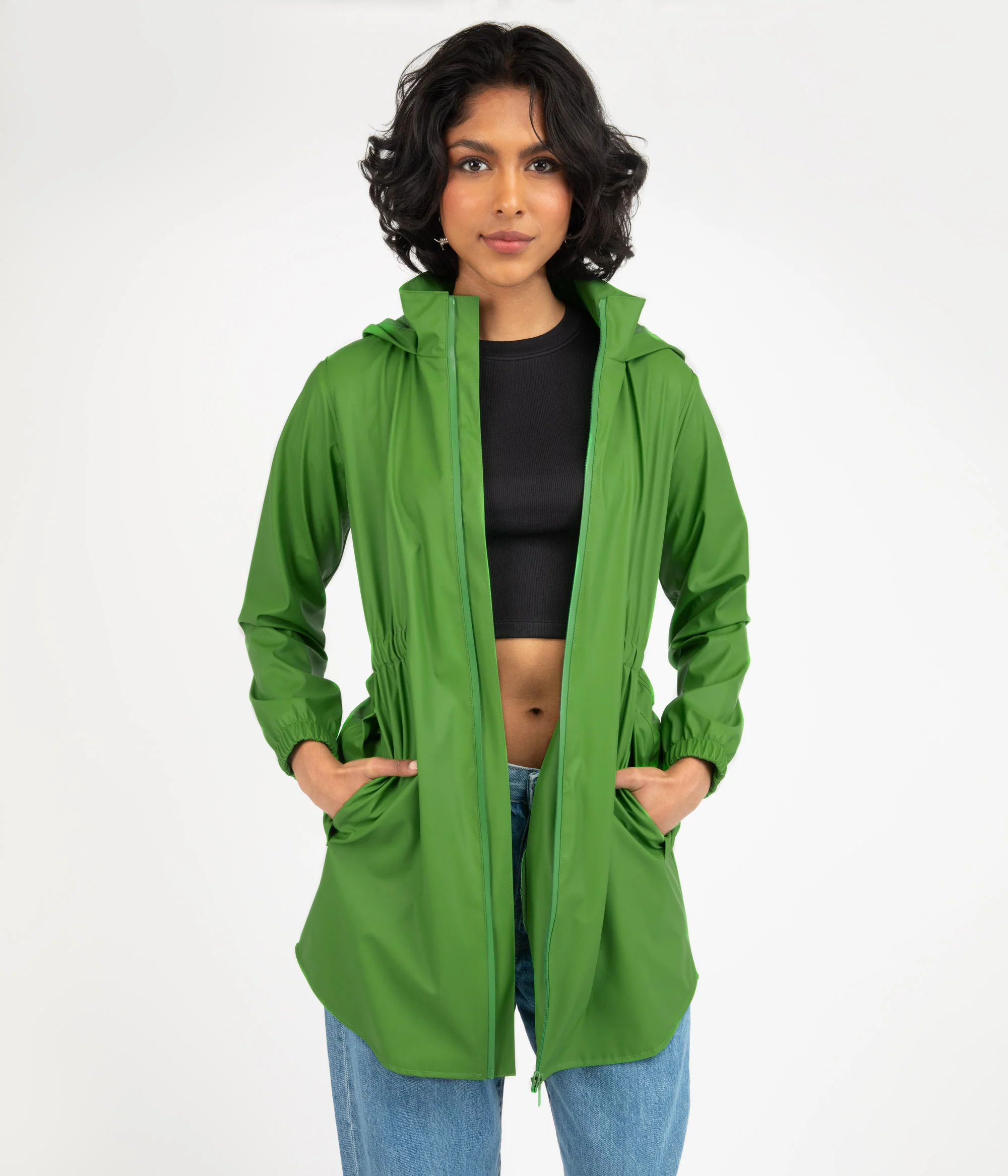 MIE Veston imperméable pour femmes – Image 5