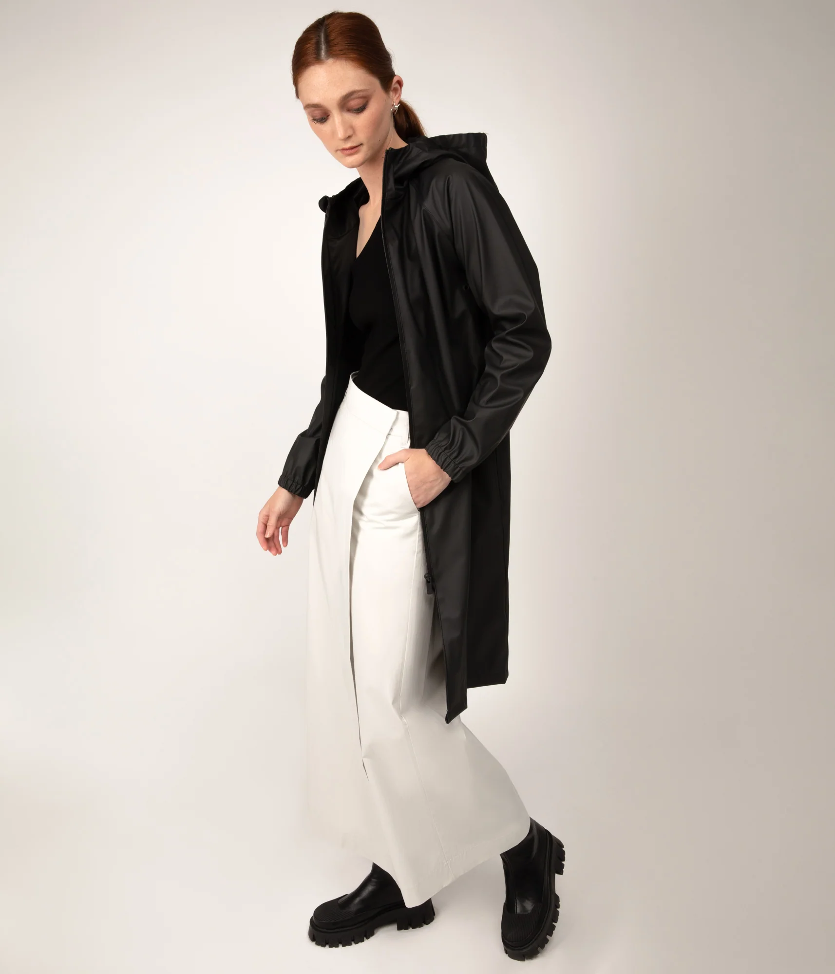 NOELLE Veston imperméable pour femmes – Image 6