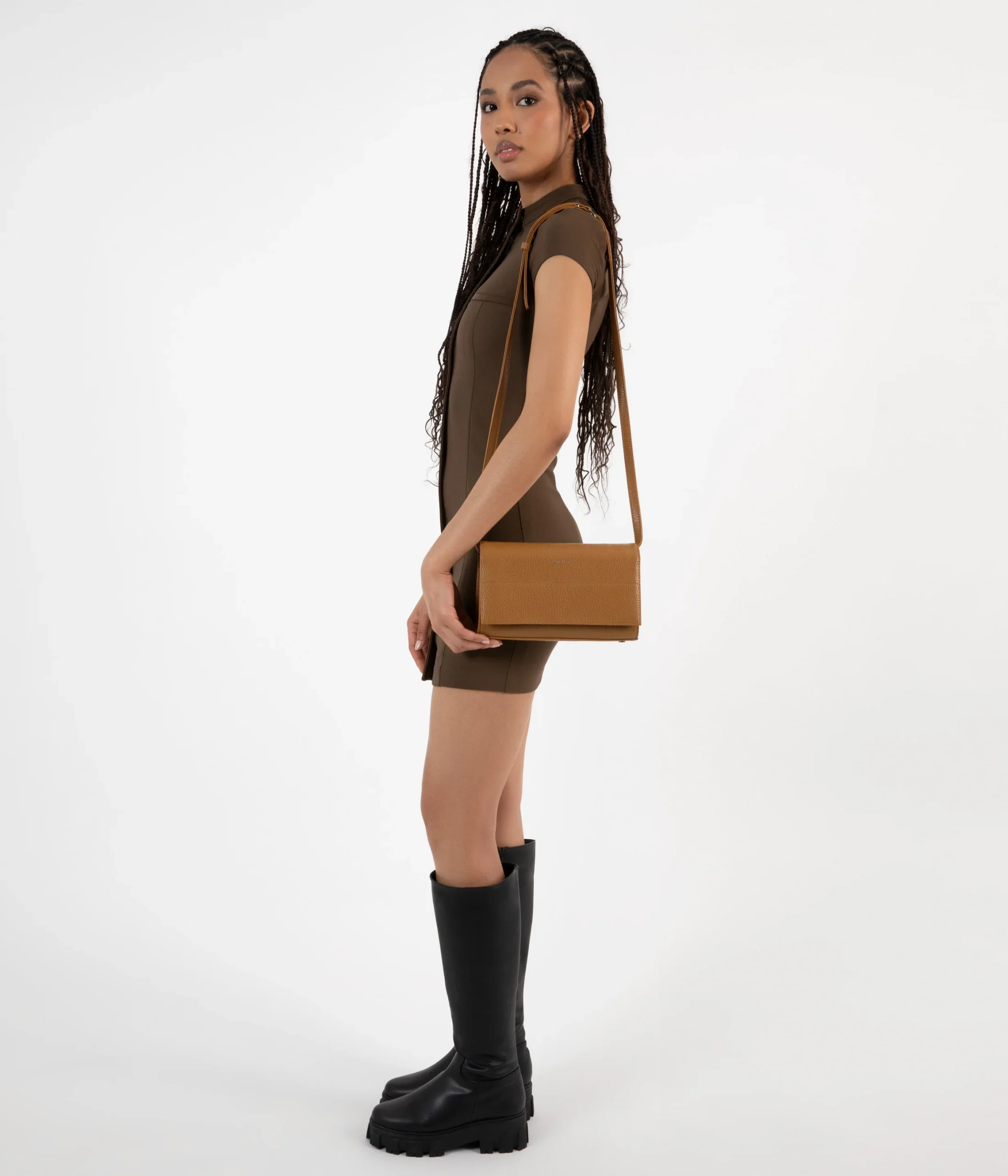 EMI Sac à bandoulière végétalien - Pureté – Image 8