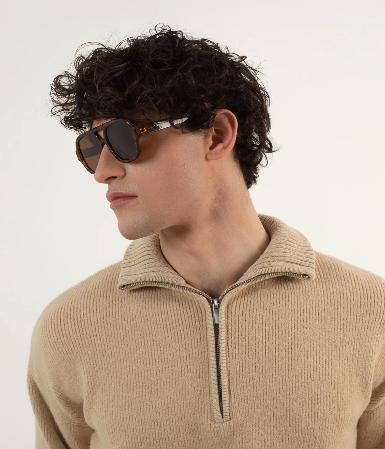 CHOI-2 Lunettes de soleil recyclées – Image 6