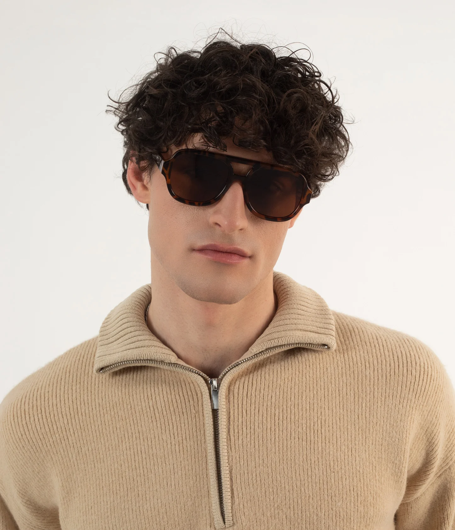 CHOI-2 Lunettes de soleil recyclées – Image 9