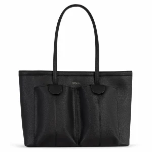 JOS Fourre-tout sac végétalien - Grain