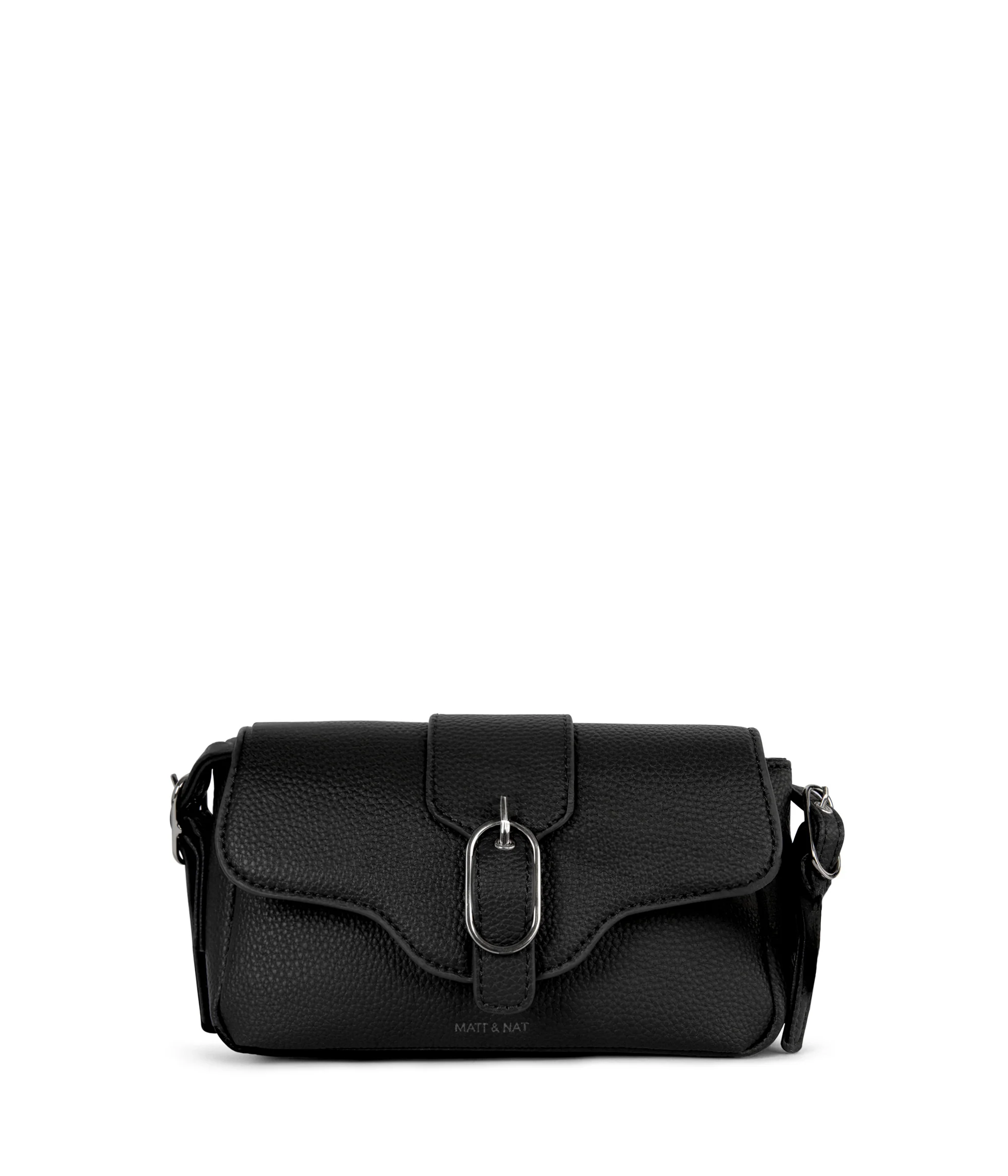 ISABELLE SM Sac à bandoulière Vegan – Grain
