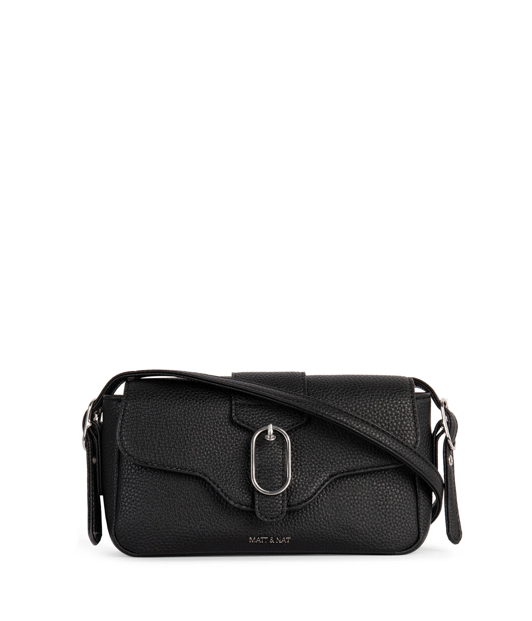 ISABELLE SM Sac à bandoulière Vegan – Grain – Image 7