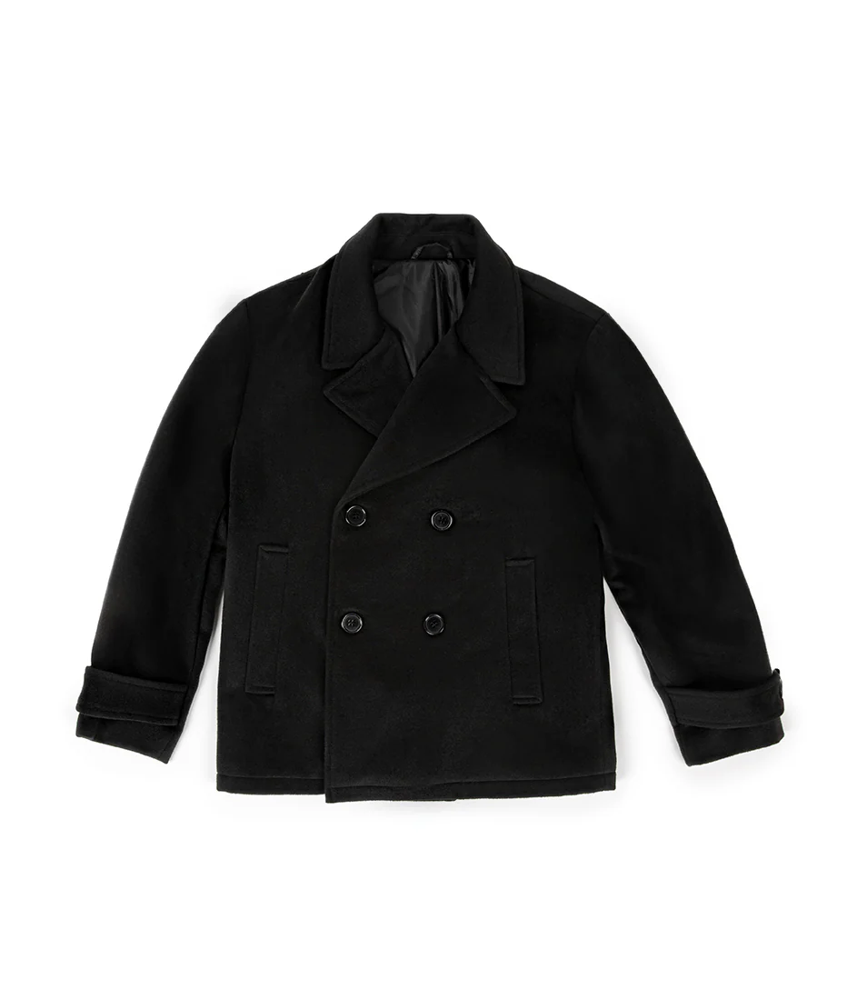 RIA Veste En Laine Végétalien