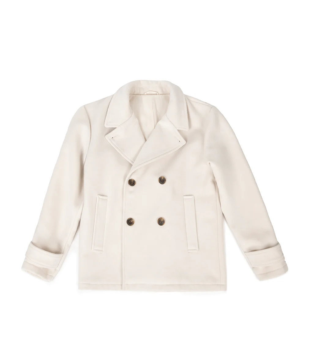 RIA Veste En Laine Végétalien – Image 7