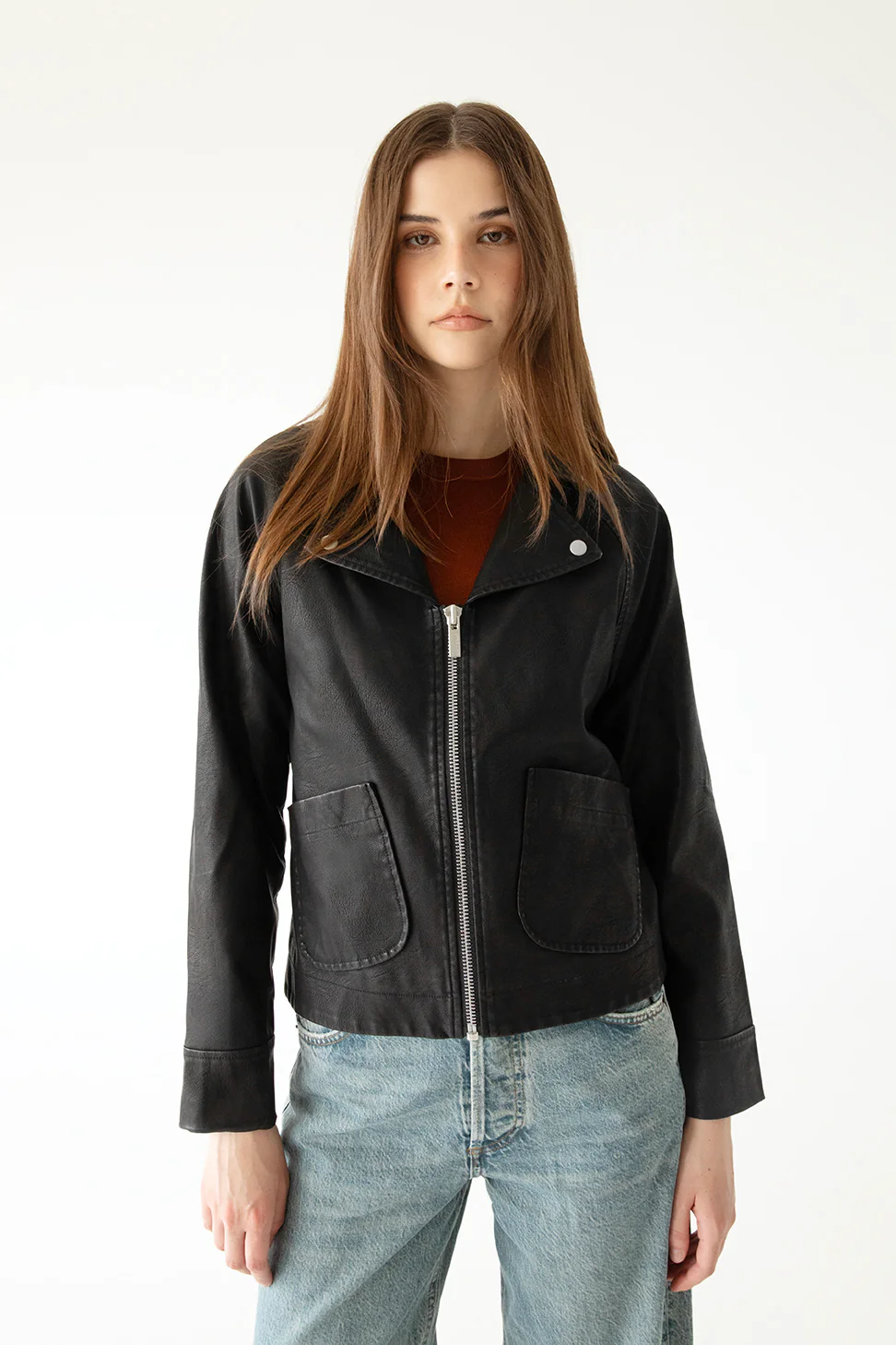 RIVI Blouson Végétalien – Image 2