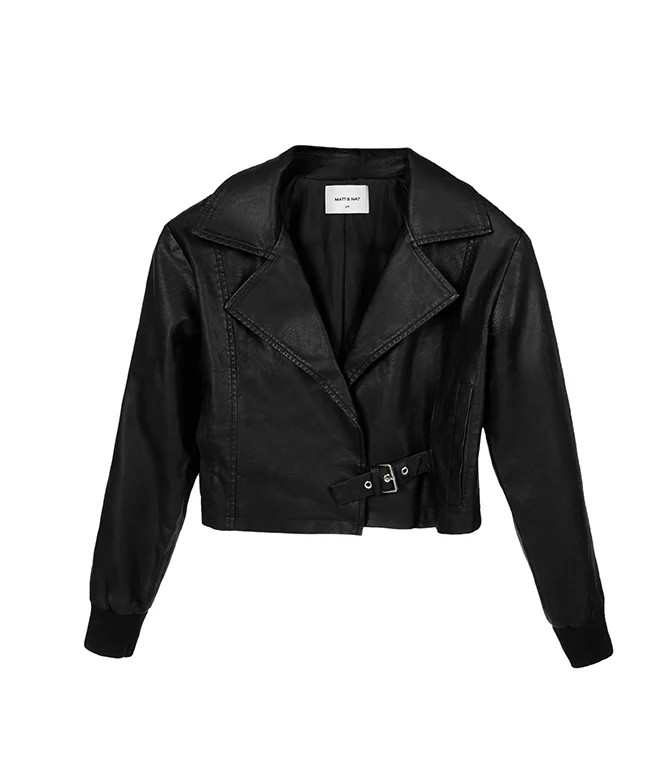 SESSA Veste Moto Végétalien