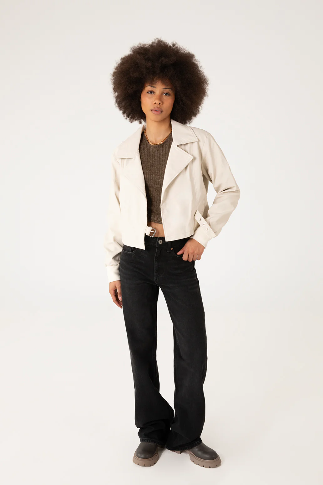 SESSA Veste Moto Végétalien – Image 3