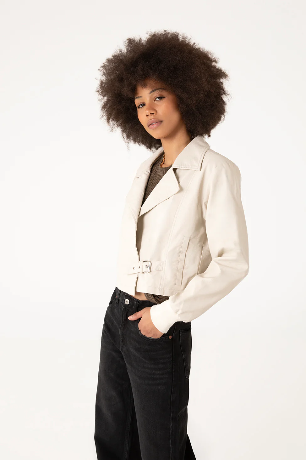 SESSA Veste Moto Végétalien – Image 5