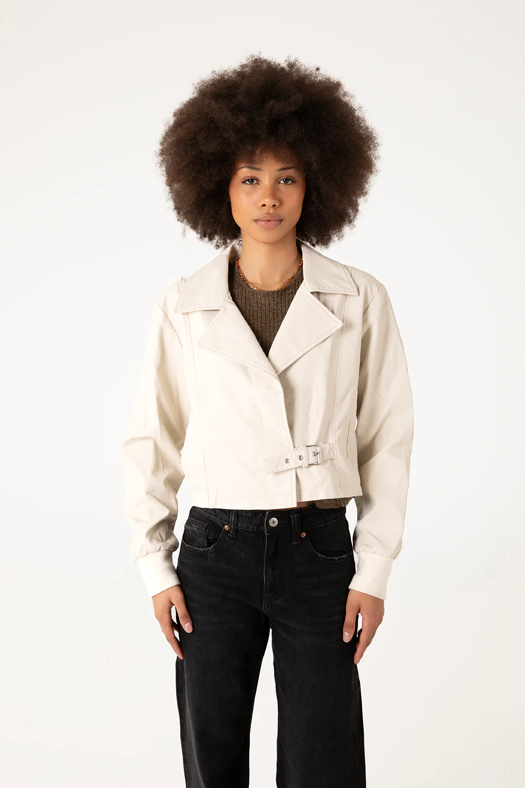 SESSA Veste Moto Végétalien – Image 8