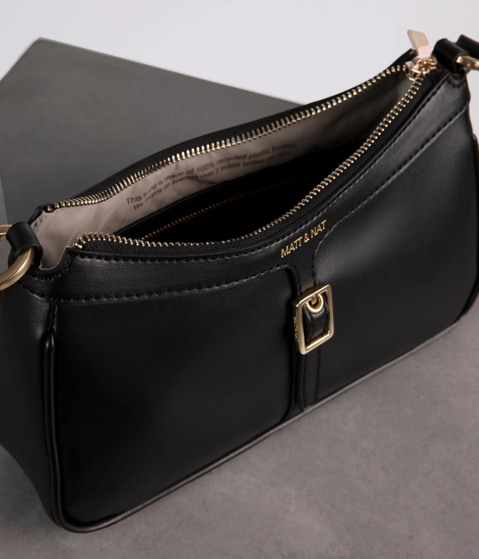 VERONA Sac à Bandoulière Végane – UPPEAL™ – Image 4