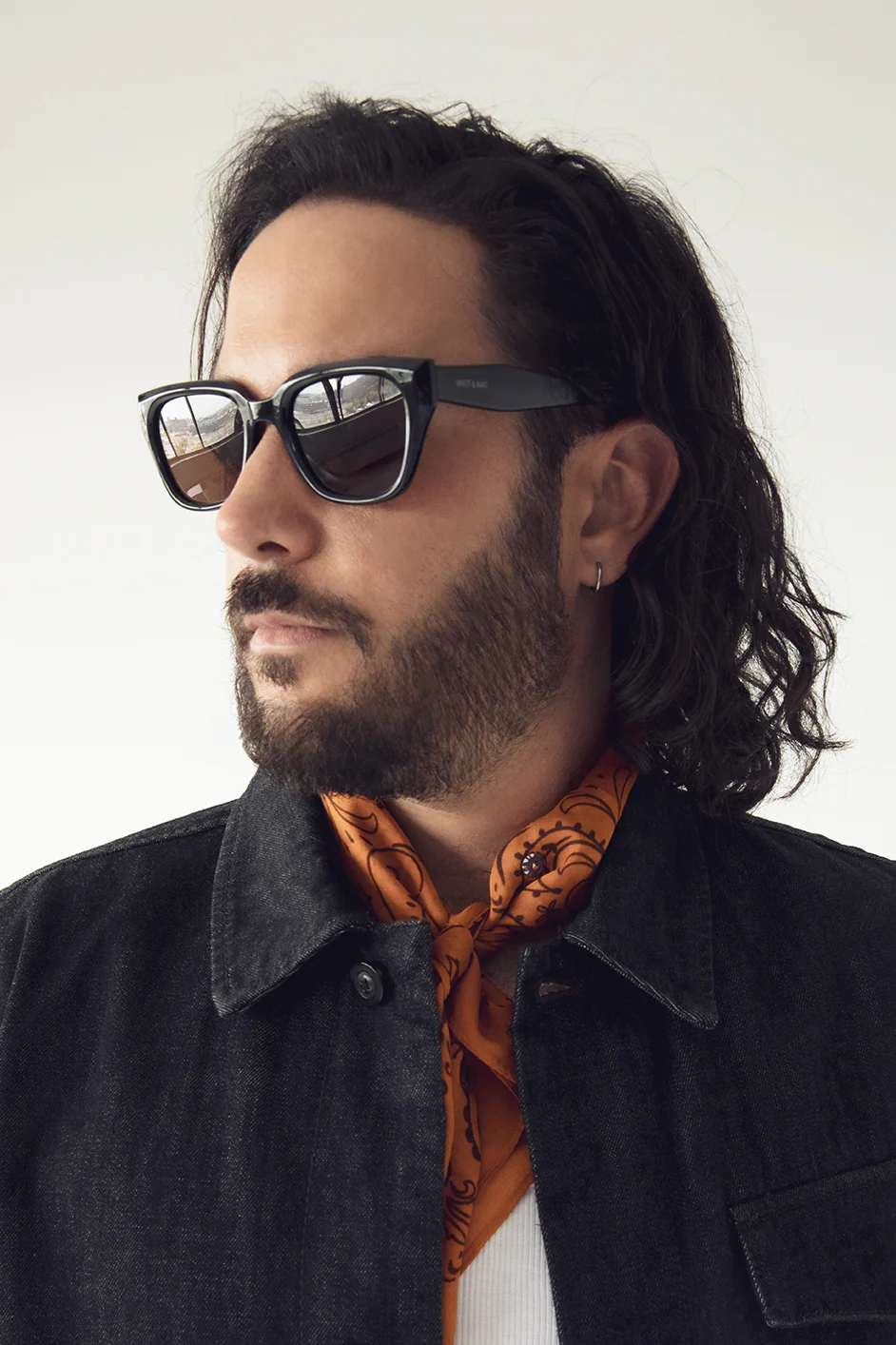 ASUNA Lunettes de soleil recyclées – Image 5