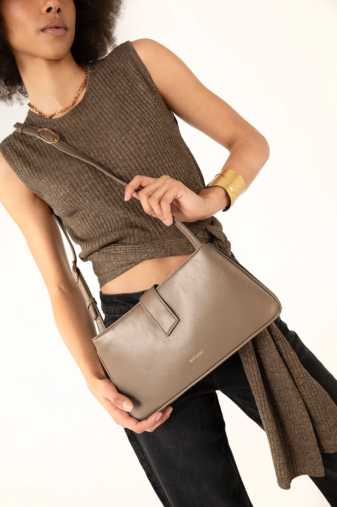 ADELINE Sac à bandoulière végétalien – Thème – Image 3