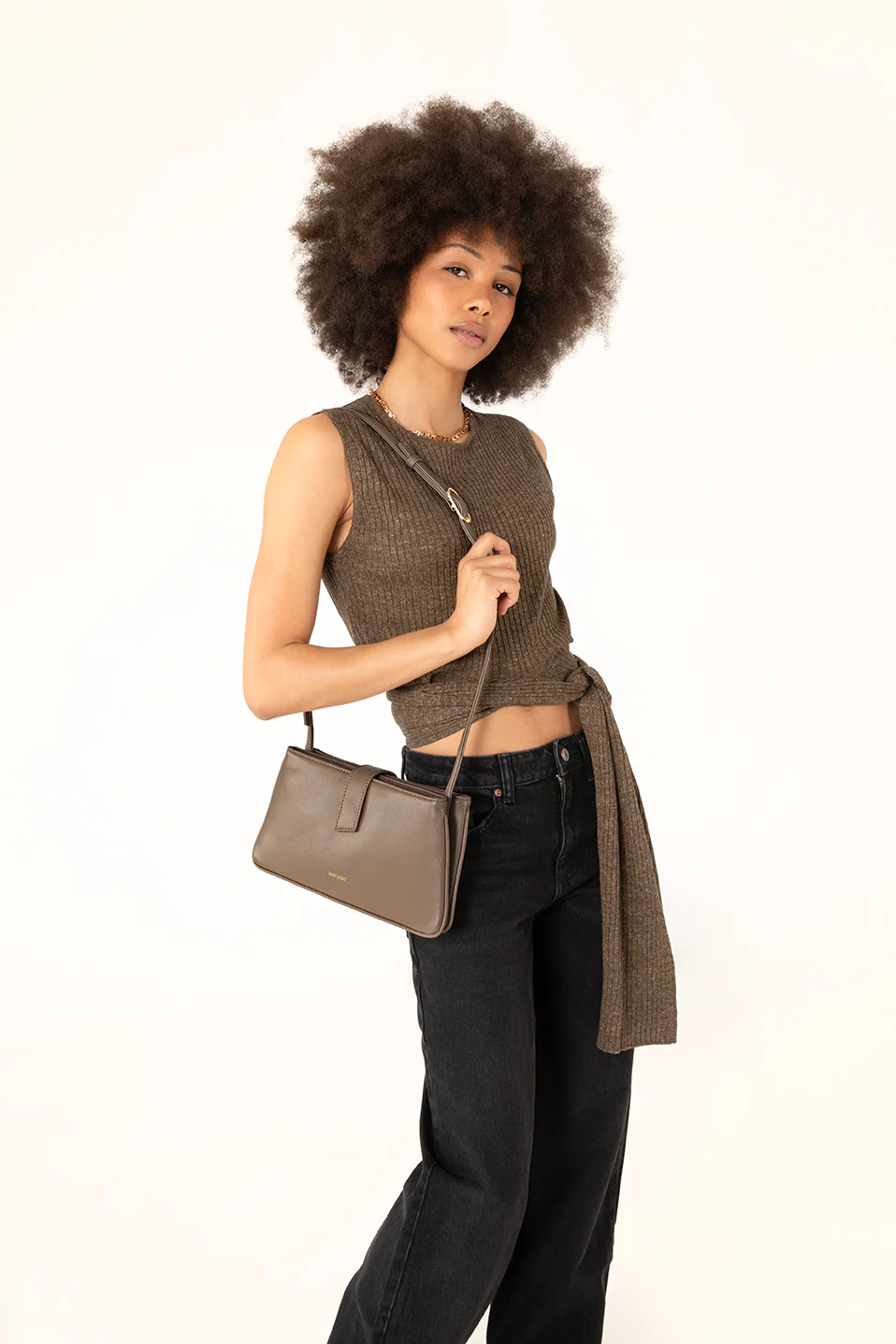 ADELINE Sac à bandoulière végétalien – Thème – Image 4