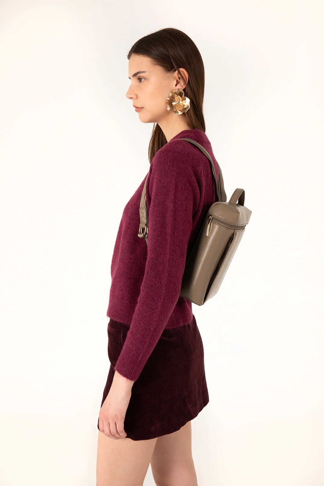FAY Sac à dos végétalien – Thème – Image 2