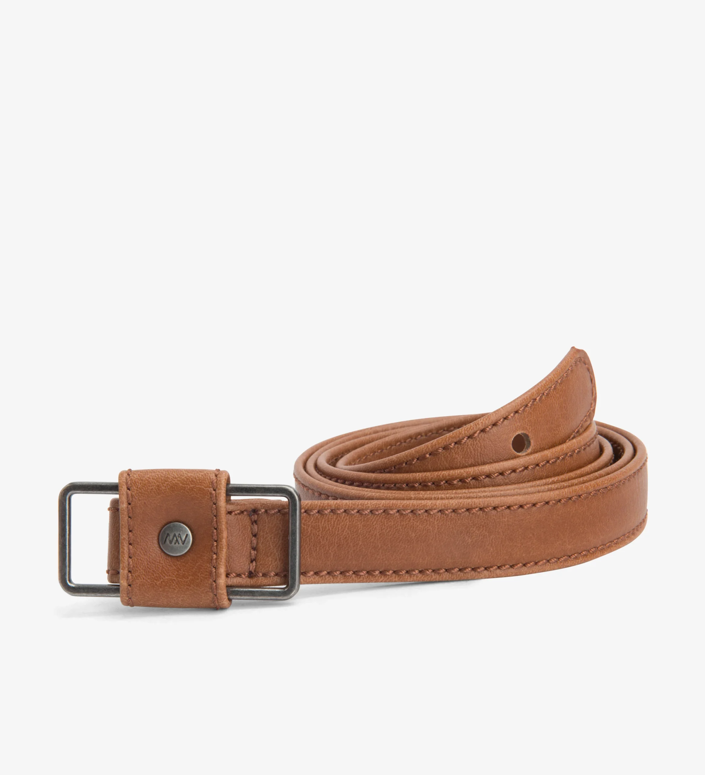YOKO Ceinture en cuir végétalien pour femmes – Image 7