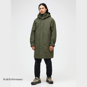 M TREELINE INSULATED PARKA HOMME