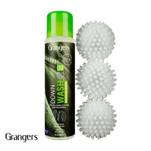 DOWN WASH KIT LESSIVE POUR DUVET