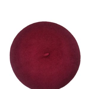 Béret bordeaux
