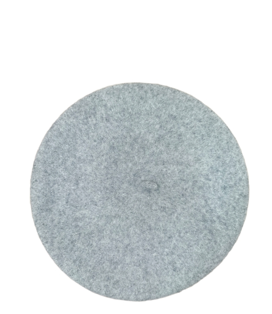 Béret gris