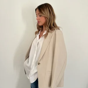 Blazer beige