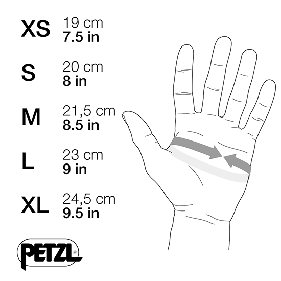 CORDEX PLUS GANTS DE TARVAIL POUR CORDISTE – Image 4