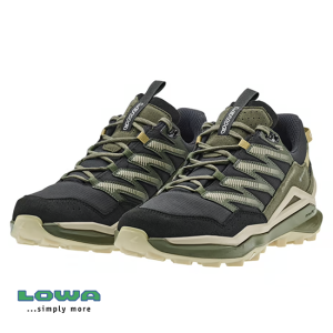 MADDOX PRO GTX LO BLACK/OLIVE CHAUSSURES DE RANDONNEE HOMME