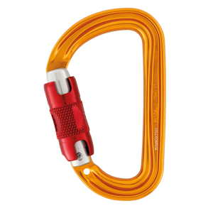 SM’D TWIST LOCK MOUSQUETON