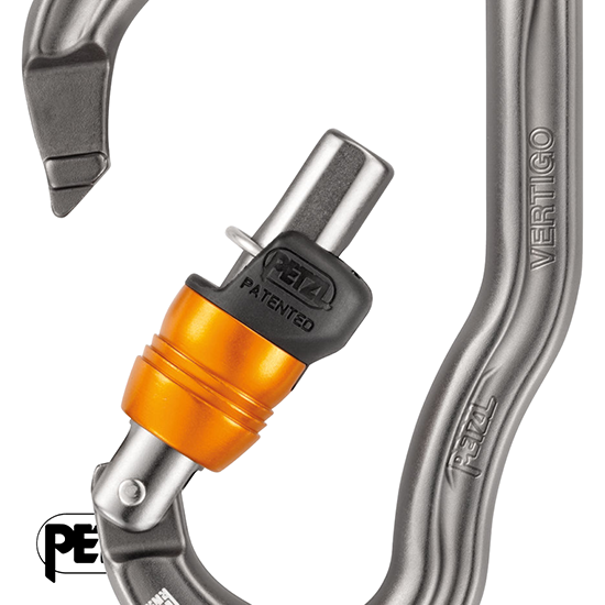 VERTIGO WIRE LOCK MOUSQUETON – Image 2