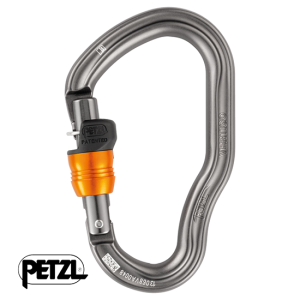 VERTIGO WIRE LOCK MOUSQUETON